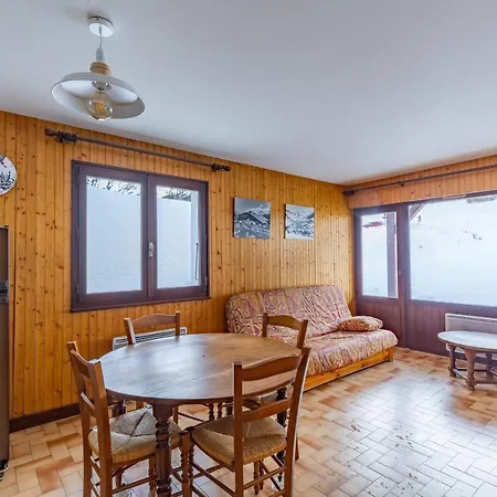 Apartment With Terrace At The Foot Of The Slopes La Clusaz Exterior photo