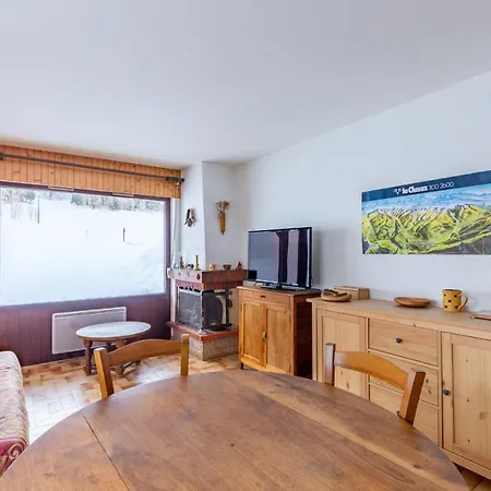 Apartment With Terrace At The Foot Of The Slopes La Clusaz Exterior photo
