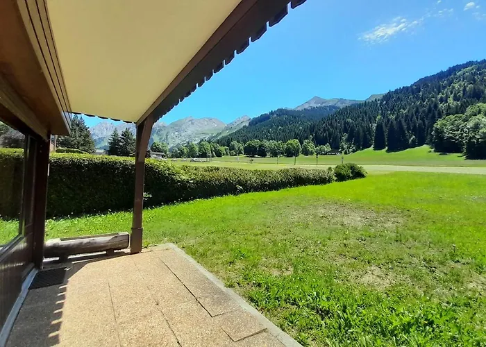 Apartment With Terrace At The Foot Of The Slopes