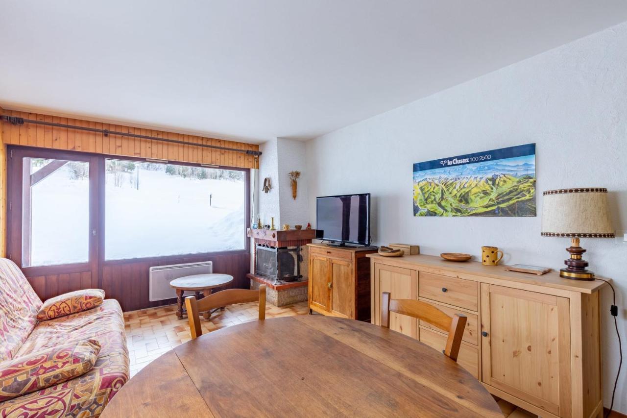 With Terrace At The Foot Of The Slopes Appartement *