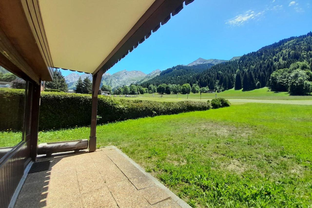 With Terrace At The Foot Of The Slopes *